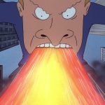 O controverso Beavis e Butt-Head episódio que foi culpado por uma tragédia