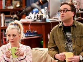 O criador da Teoria do Big Bang levantou as sobrancelhas com certas cenas de Kaley Cuoco e Johnny Galecki