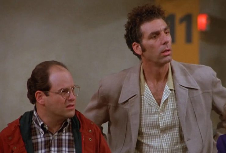 O episódio clássico de Seinfeld que feriu Michael Richards