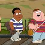 O episódio de paródia de Stephen King do Family Guy cometeu um grande erro