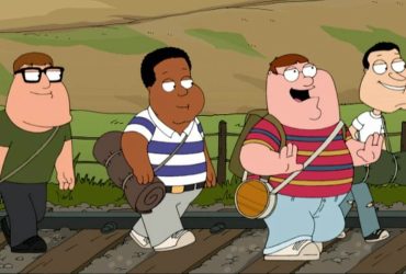 O episódio de paródia de Stephen King do Family Guy cometeu um grande erro