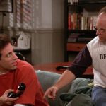 O episódio menos favorito de Seinfeld de Jerry Seinfeld