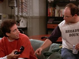 O episódio menos favorito de Seinfeld de Jerry Seinfeld