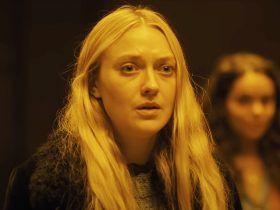 O filme de terror de Dakota Fanning ganhando uma segunda chance na Netflix