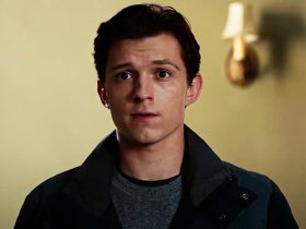 O filme favorito de Tom Holland de todos os tempos é um filme de ficção científica que quebra recordes