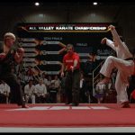 O melhor projeto de Karate Kid, de acordo com a IMDb