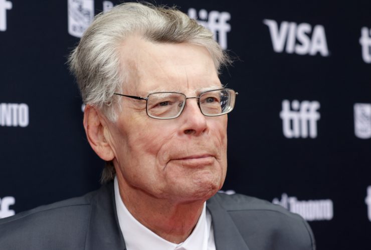 O personagem assustador que Stephen King sabe que sobreviverá a ele