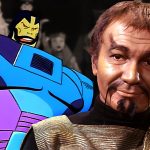 O primeiro Klingon de Star Trek interpretou um importante vilão dos X-Men