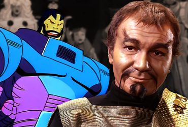 O primeiro Klingon de Star Trek interpretou um importante vilão dos X-Men