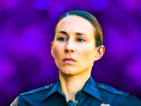 On Call, Officer Traci Harmon