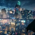 Onde está localizada Gotham City do Batman nas páginas da DC Comics?