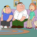 Os 3 episódios de Family Guy escritos pelo criador da série Seth MacFarlane