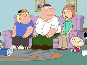 Os 3 episódios de Family Guy escritos pelo criador da série Seth MacFarlane