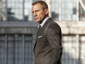 Os três filmes favoritos de James Bond de Daniel Craig