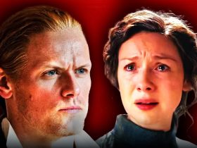 Outlander Season 7 James and Claire