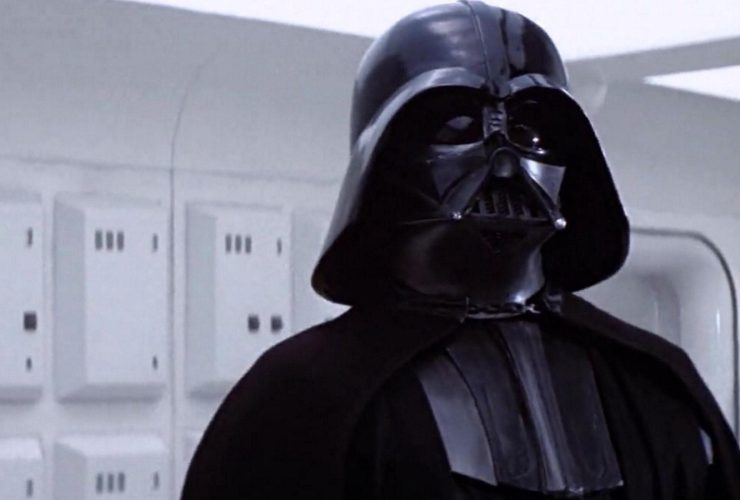 Por que Darth Vader nunca funciona em Star Wars