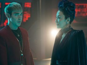 Por que Fuzz de Star Trek: a seção 31 parece tão familiar