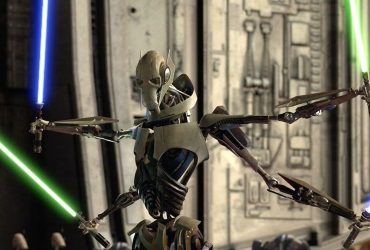 Por que Gary Oldman foi substituído como a voz do General Grievous em Star Wars