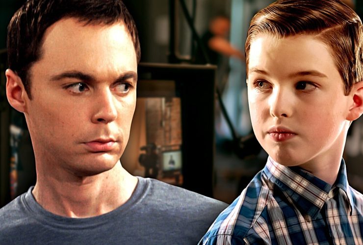 Por que Jim Parsons pensou que era um produtor medíocre de Young Sheldon