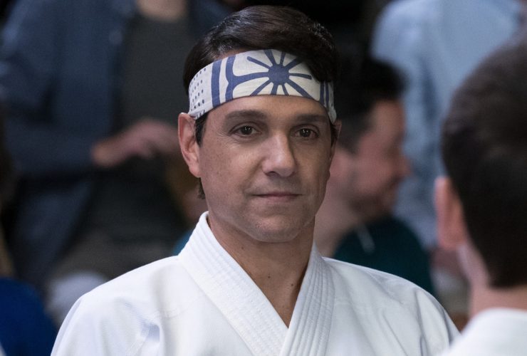 Por que Ralph Macchio de Cobra Kai não voltou para o próximo Karate Kid