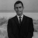 Por que Rod Serling odiava ser o narrador de Twilight Zone