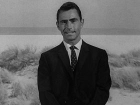 Por que Rod Serling odiava ser o narrador de Twilight Zone