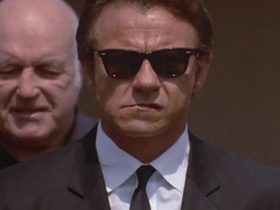 Por que Sydney Pollack substituiu Harvey Keitel em olhos bem fechados