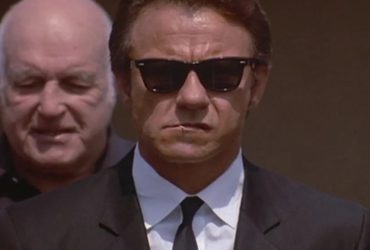 Por que Sydney Pollack substituiu Harvey Keitel em olhos bem fechados