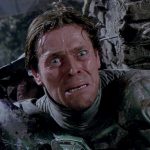 Por que Willem Dafoe gosta de interpretar personagens que morrem