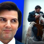 Severance, Season 2 Adam Scott Goats