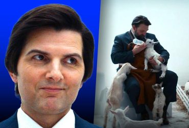 Severance, Season 2 Adam Scott Goats