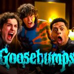 Goosebumps Season 1 cast members together