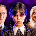 Wednesday, Jenna Ortega, Lady Gaga, Steve Buscemi