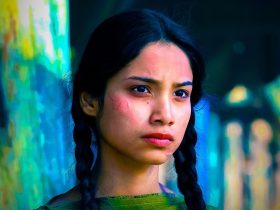 Shawnee Pourier in American Primeval