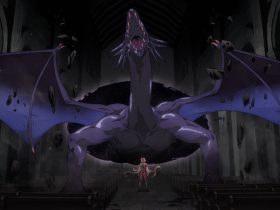 Quem é o Velho Coiote em Castlevania: Nocturne Temporada 2?