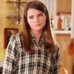Raegan Revord, do jovem Sheldon, teve que seguir uma infame regra da teoria do Big Bang