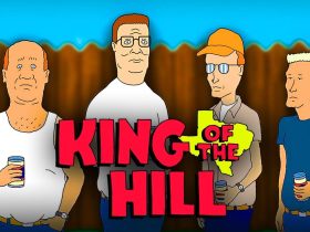 King of the Hill Reboot wallpaper