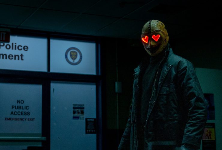Revisão dos olhos do coração: esta slasher rom-com não é assustadora, mas é elegante e doce