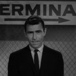 Rod Serling pulou de um avião após o cancelamento de Twilight Zone