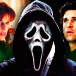 Scream 7 Neve Campbell and Patrick Demsey