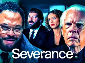 Severance Season 2 Episode 2 cast members