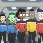 Star Trek: Lower Decks Cast está se reunindo em um dos programas mais engraçados da TV