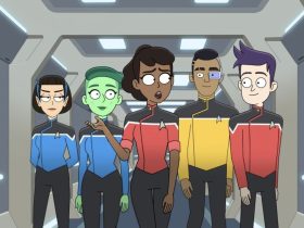 Star Trek: Lower Decks Cast está se reunindo em um dos programas mais engraçados da TV