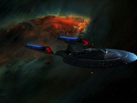 Star Trek: tudo o que sabemos sobre o que aconteceu com o USS Enterprise-E