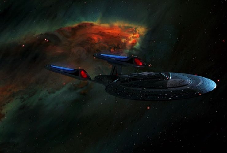 Star Trek: tudo o que sabemos sobre o que aconteceu com o USS Enterprise-E