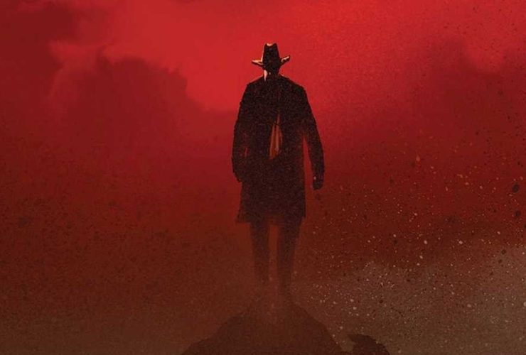 Stephen King diz que o plano de Mike Flanagan para a adaptação da Torre Negra é 'perfeita'