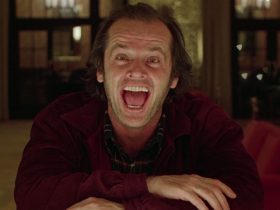 Stephen King odiou absolutamente um filme de Jack Nicholson