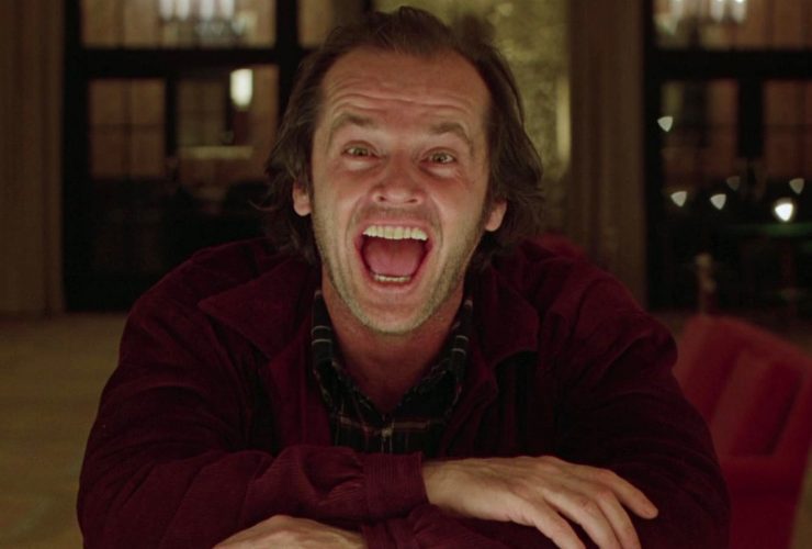 Stephen King odiou absolutamente um filme de Jack Nicholson