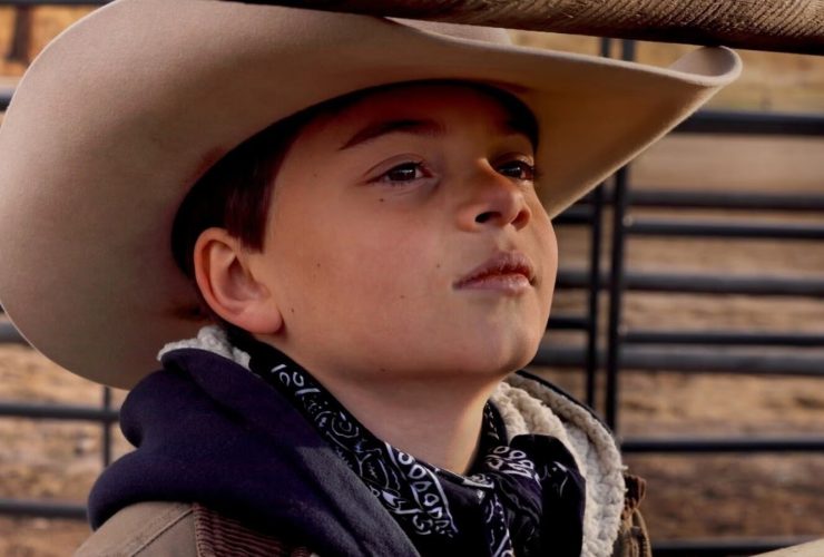 Tate Dutton morre em Yellowstone?