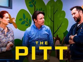 The Pitt Episode 4 cast members